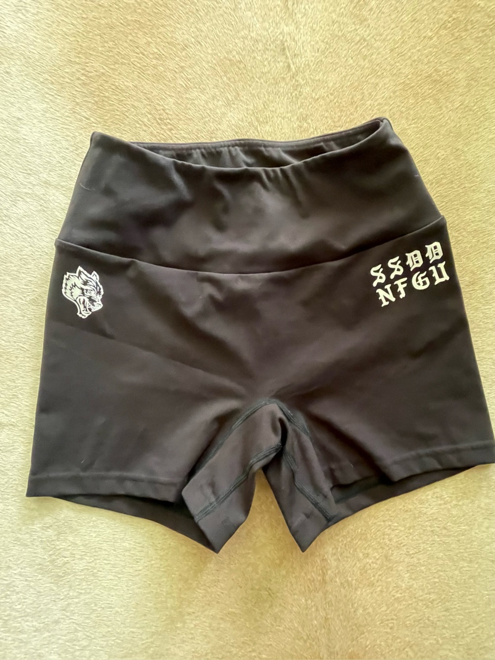 Darc Sport She Athletic Shorts